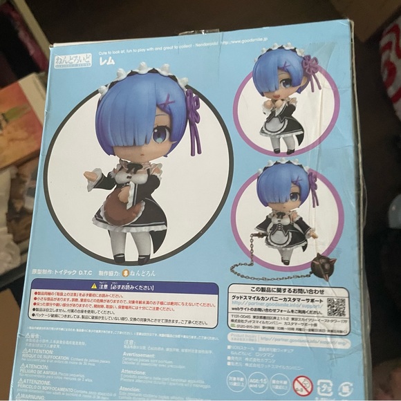 Rem Nendroid - Picture 2 of 2